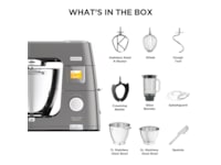 Kenwood Titanium Chef Patissier XL köksmaskin Köksmaskiner