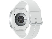 Samsung Galaxy Watch8 40mm eSim (silver) Smartwatches
