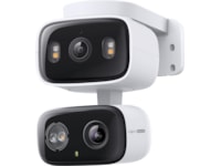 TP-Link Tapo C246D  Indoor/Outdoor Dual Lens övervakningskamera Övervakningskamera