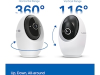 TP Link Tapo C260 4K övervakningskamera Övervakningskamera