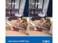 TP Link Tapo C260 4K övervakningskamera Övervakningskamera