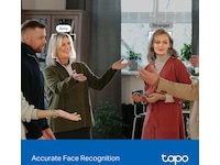 TP Link Tapo C260 4K övervakningskamera Övervakningskamera