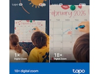 TP Link Tapo C260 4K övervakningskamera Övervakningskamera