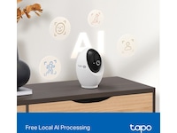 TP Link Tapo C260 4K övervakningskamera Övervakningskamera