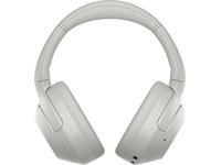 Sony ULT WEAR trådlösa hörlurar Over-Ear med mic (vit) Hörlurar