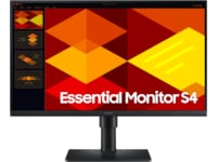 Samsung 24" skärm S24D400SU Datorskärm
