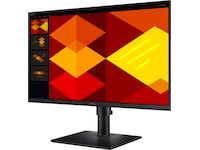 Samsung 24" skärm S24D400SU Datorskärm