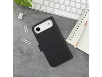 iiglo iPhone Air Plånboksfodral (svart) Skydd