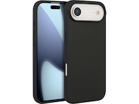 iiglo iPhone Air Magnetic Silikonskal (svart) Skydd