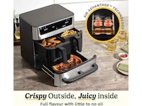 Cuisinart Tri Zone 13.6L Air Fryer Airfryer