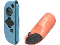Gaminja Nintendo Switch 2 Joy-Con 2 Silikongrepp (blå/orange) Tillbehör