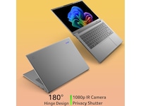 Acer Aspire 14 AI 14" WUXGA OLED Datorer - Bärbara / laptop