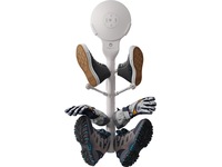 Hedgehog Wall torkställ (vit) Skotorkare