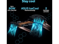 ASUS V16 V3607VP 16" WUXGA 144 Hz Gaming laptop