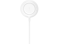 Belkin UltraCharge 25W Qi2 magnetisk laddningsplatta med ställ Trådlös laddare