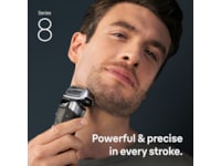 Braun Series 8 Elektrisk Rakapparat 8617S Rakapparat