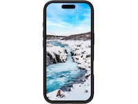 dbramante1928 iPhone 17 Pro Monaco silikonskal (night black) Skydd