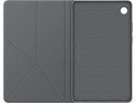 Samsung Galaxy Tab A11+ Book Cover (svart) Skydd