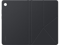 Samsung Galaxy Tab A11+ Book Cover (svart) Skydd