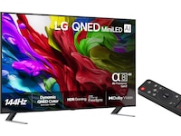 LG 86'' QNED85 evo AI MiniLED 4k Smart TV (2025) Över 80 tums TV