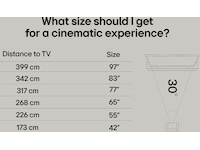 LG 86'' QNED85 evo AI MiniLED 4k Smart TV (2025) Över 80 tums TV