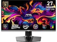 MSI 27" gamingskärm MAG 272QP Datorskärm