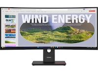 Lenovo 34" skärm ThinkVision T34WD-40 Datorskärm