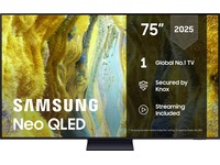 Samsung 75" QN73F Neo QLED 4K Mini LED Smart TV (2025) 70 - 79 tums TV