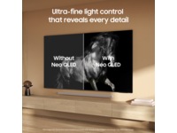 Samsung 75" QN73F Neo QLED 4K Mini LED Smart TV (2025) 70 - 79 tums TV