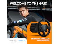 Logitech G RS50 Xbox/PC Ratt & pedaler