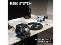 Logitech G RS50 Xbox/PC Ratt & pedaler