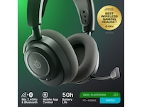 SteelSeries Arctis Nova 7X Gen 2 Trådlöst Gamingheadset (sort) Gamingheadset