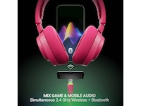 SteelSeries Arctis Nova 7X Gen 2 Trådlöst Gamingheadset (sort) Gamingheadset