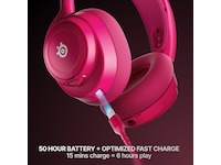 SteelSeries Arctis Nova 7X Gen 2 Trådlöst Gamingheadset (sort) Gamingheadset