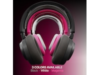SteelSeries Arctis Nova 7X Gen 2 Trådlöst Gamingheadset (sort) Gamingheadset