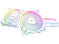Asus Prime MR120 ARGB Fläkt 3pk (vit) Fläkt