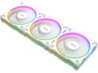 Asus Prime MR120 ARGB Fläkt 3pk (vit) Fläkt