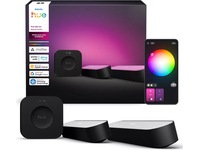 Philips Hue WCA startpaket (2 Play-ljusramps + Bridge Pro) LED-lampor & glödlampor