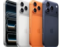 iPhone 17 Pro 1TB (djupblå) Mobiltelefoner