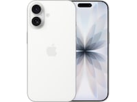 iPhone 17 256GB (vit) Mobiltelefoner