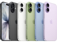 iPhone 17 256GB (vit) Mobiltelefoner