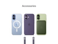 iPhone 17 256GB (vit) Mobiltelefoner