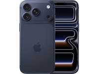iPhone 17 Pro 256GB (djupblå) Mobiltelefoner