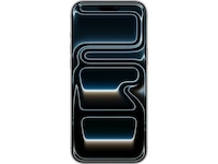 iPhone 17 Pro Max 512GB (silver) Mobiltelefoner