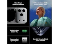 iPhone 17 Pro Max 512GB (silver) Mobiltelefoner