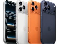 iPhone 17 Pro Max 512GB (silver) Mobiltelefoner