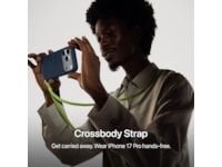 iPhone 17 Pro Max 512GB (silver) Mobiltelefoner