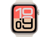 Apple Watch SE 3 44mm GPS Aluminium (stjärnglans) Smartwatches