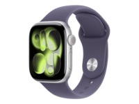 Apple Watch Series 11 GPS + LTE 42mm Aluminium (silver) Smartwatches