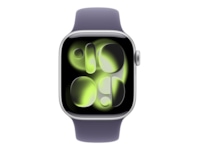 Apple Watch Series 11 GPS + LTE 42mm Aluminium (silver) Smartwatches